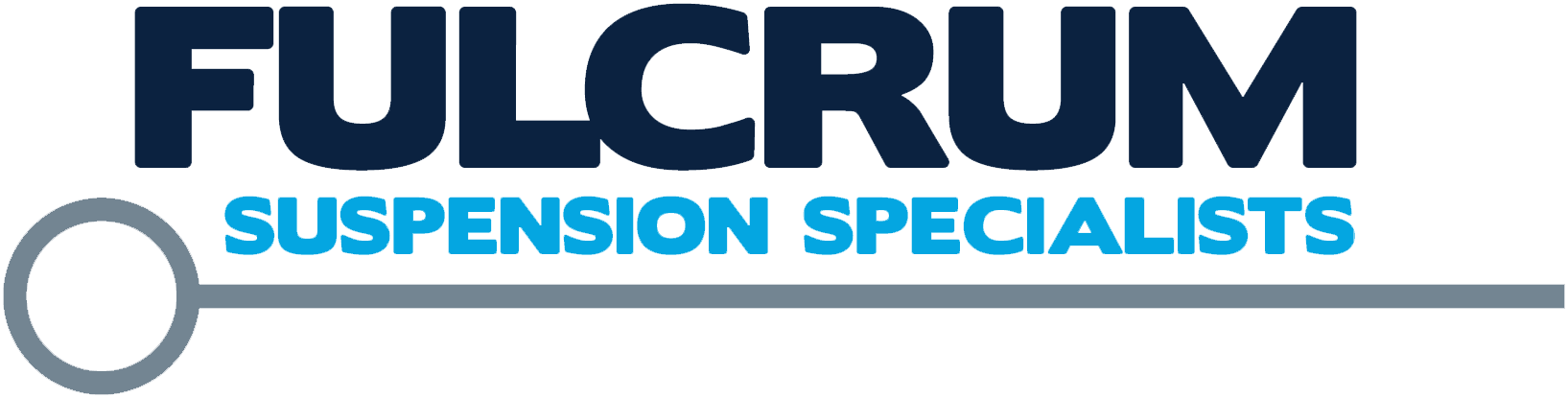 Fulcrum Suspension Logo